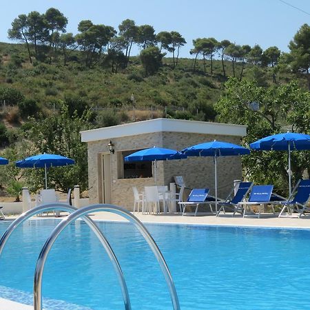 Hotel Residence Villa Ascoli Vieste Exterior photo