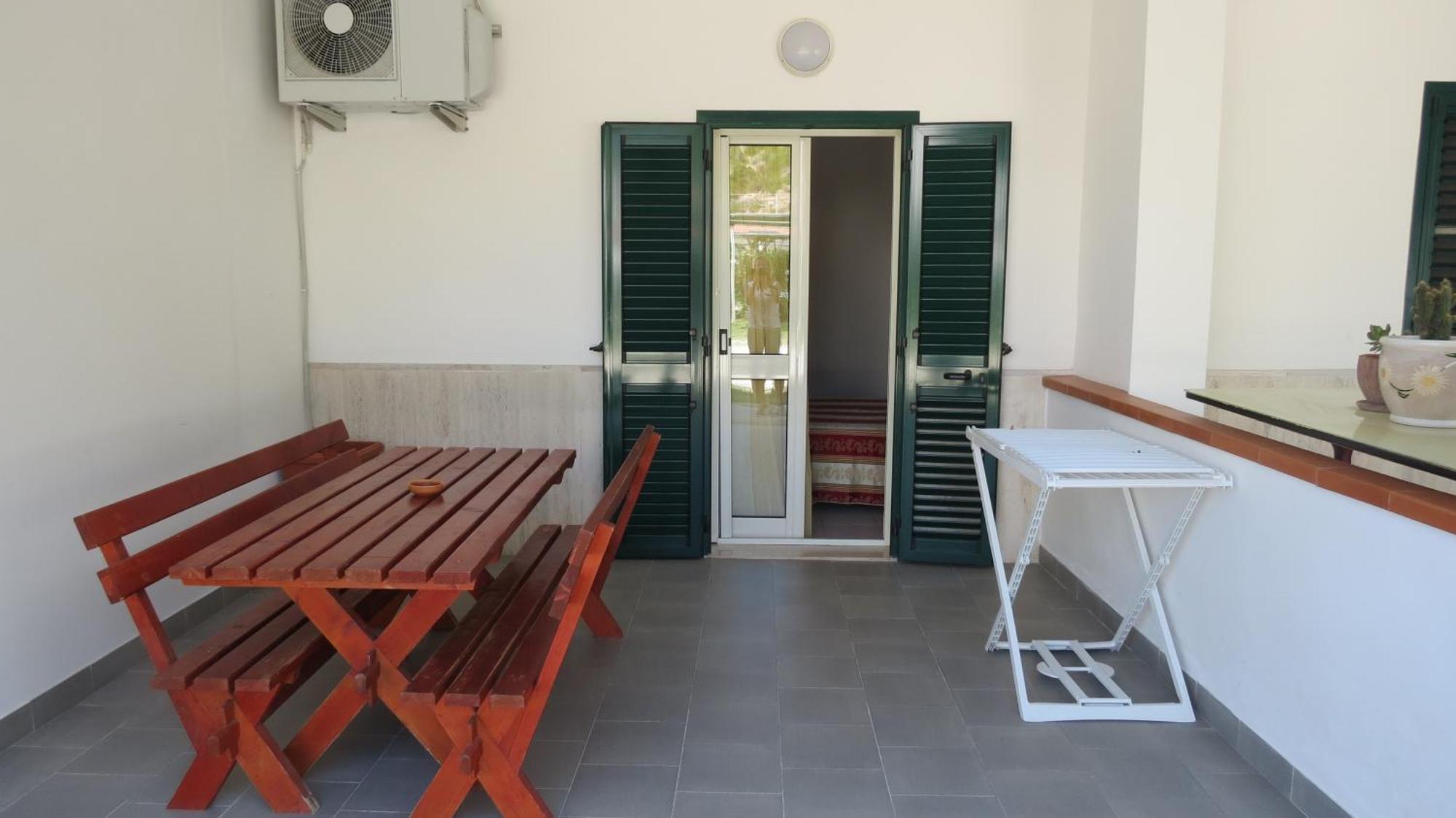 Hotel Residence Villa Ascoli Vieste Exterior photo