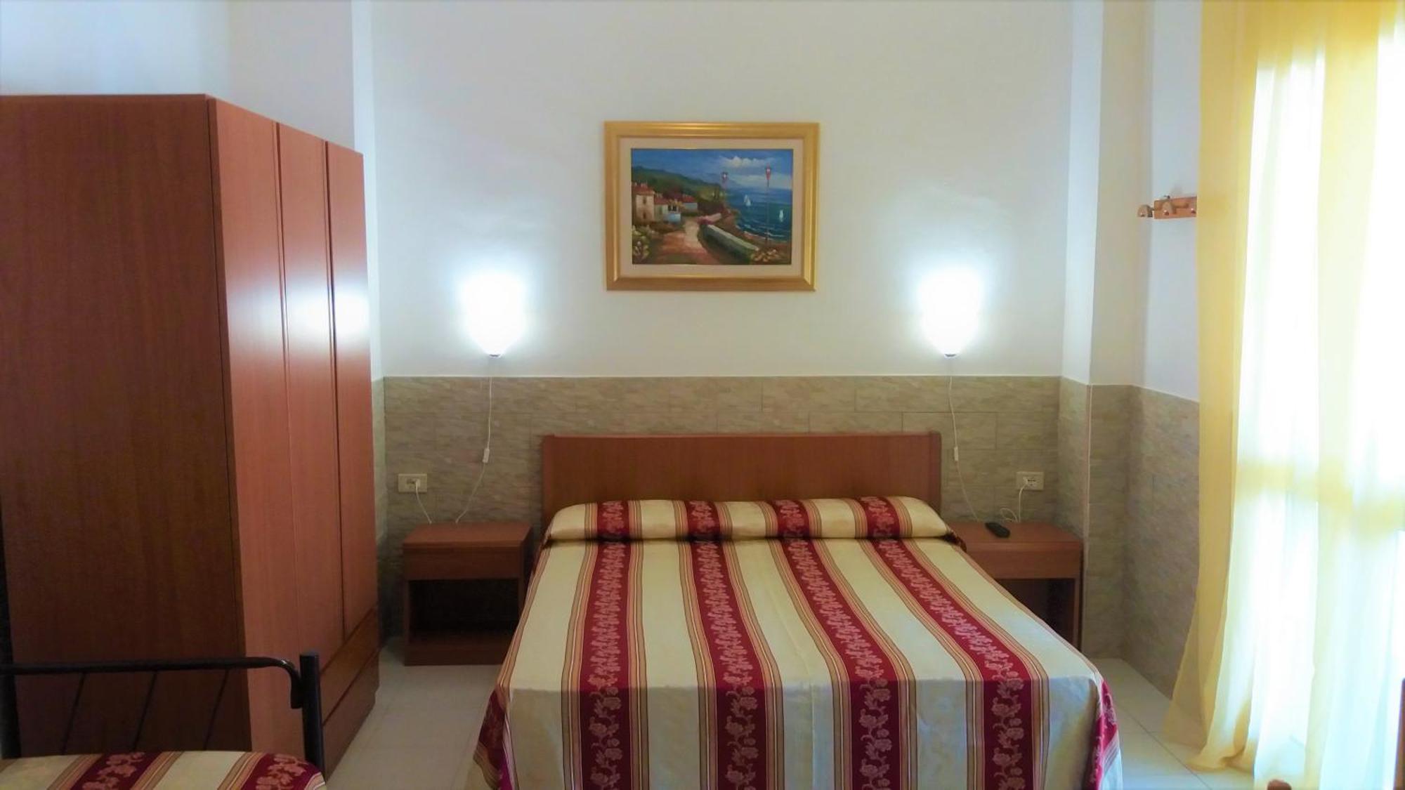 Hotel Residence Villa Ascoli Vieste Exterior photo