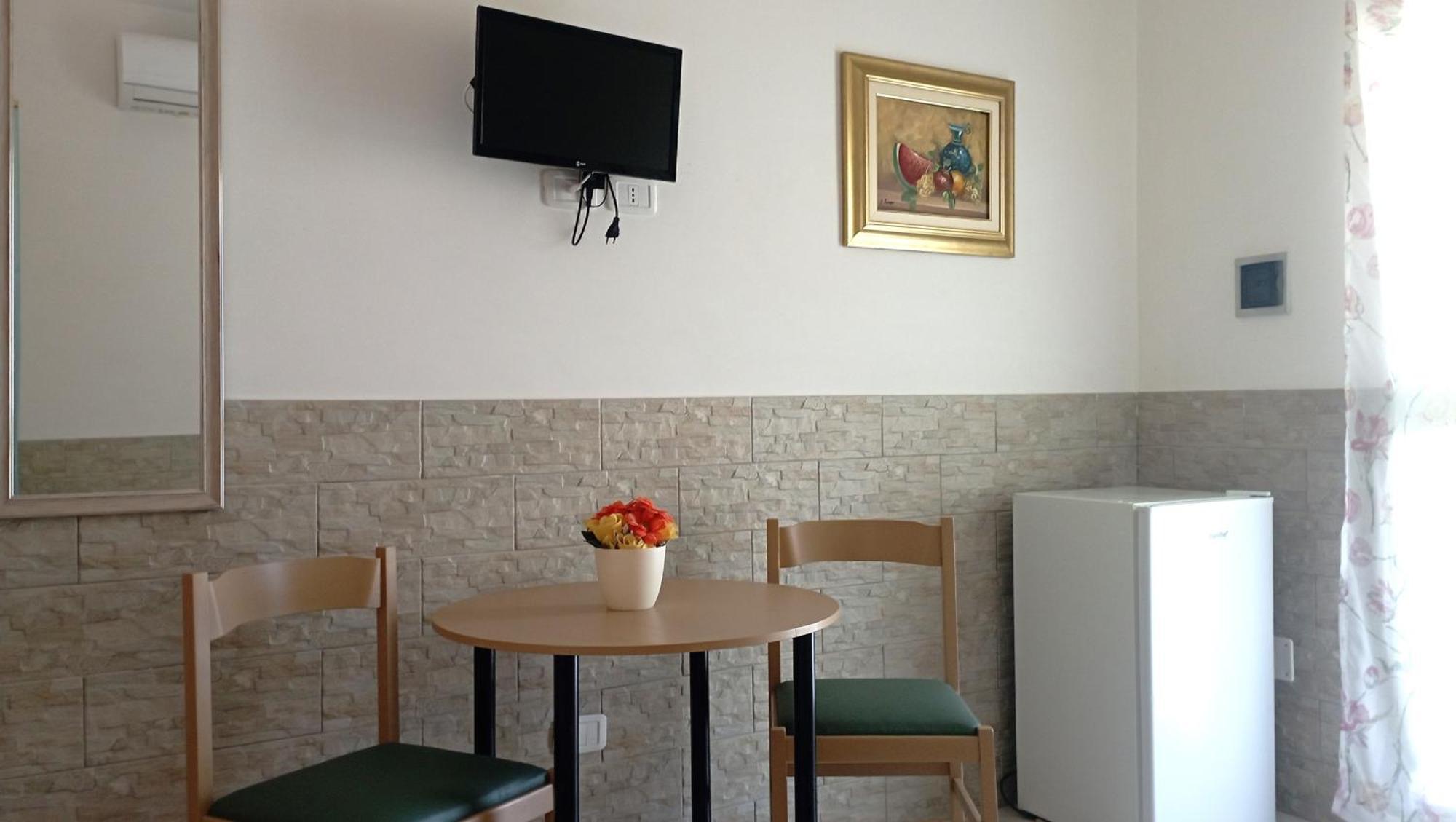 Hotel Residence Villa Ascoli Vieste Exterior photo