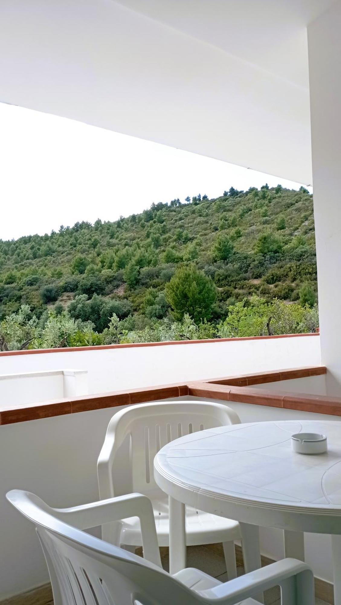 Hotel Residence Villa Ascoli Vieste Exterior photo