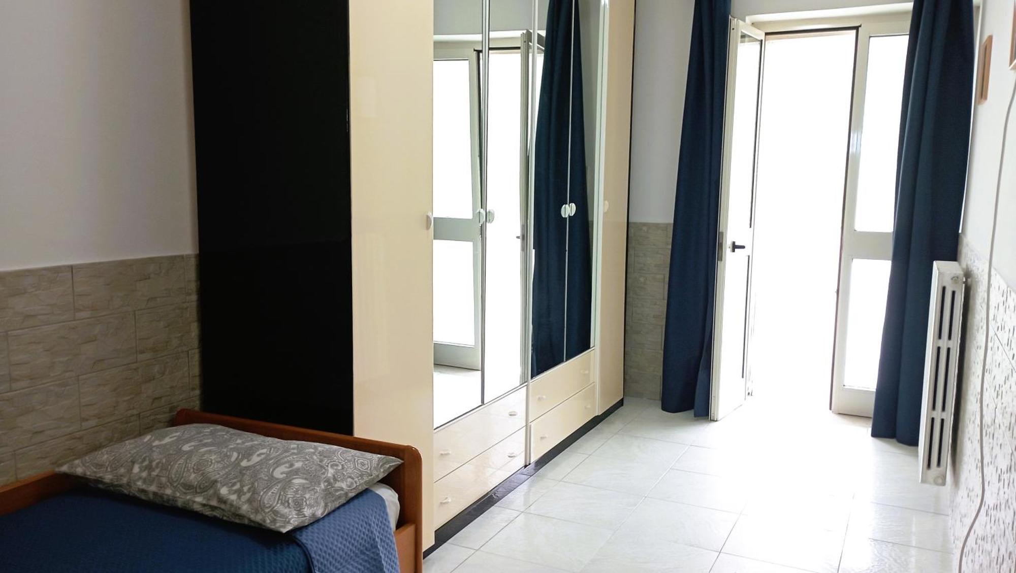 Hotel Residence Villa Ascoli Vieste Exterior photo