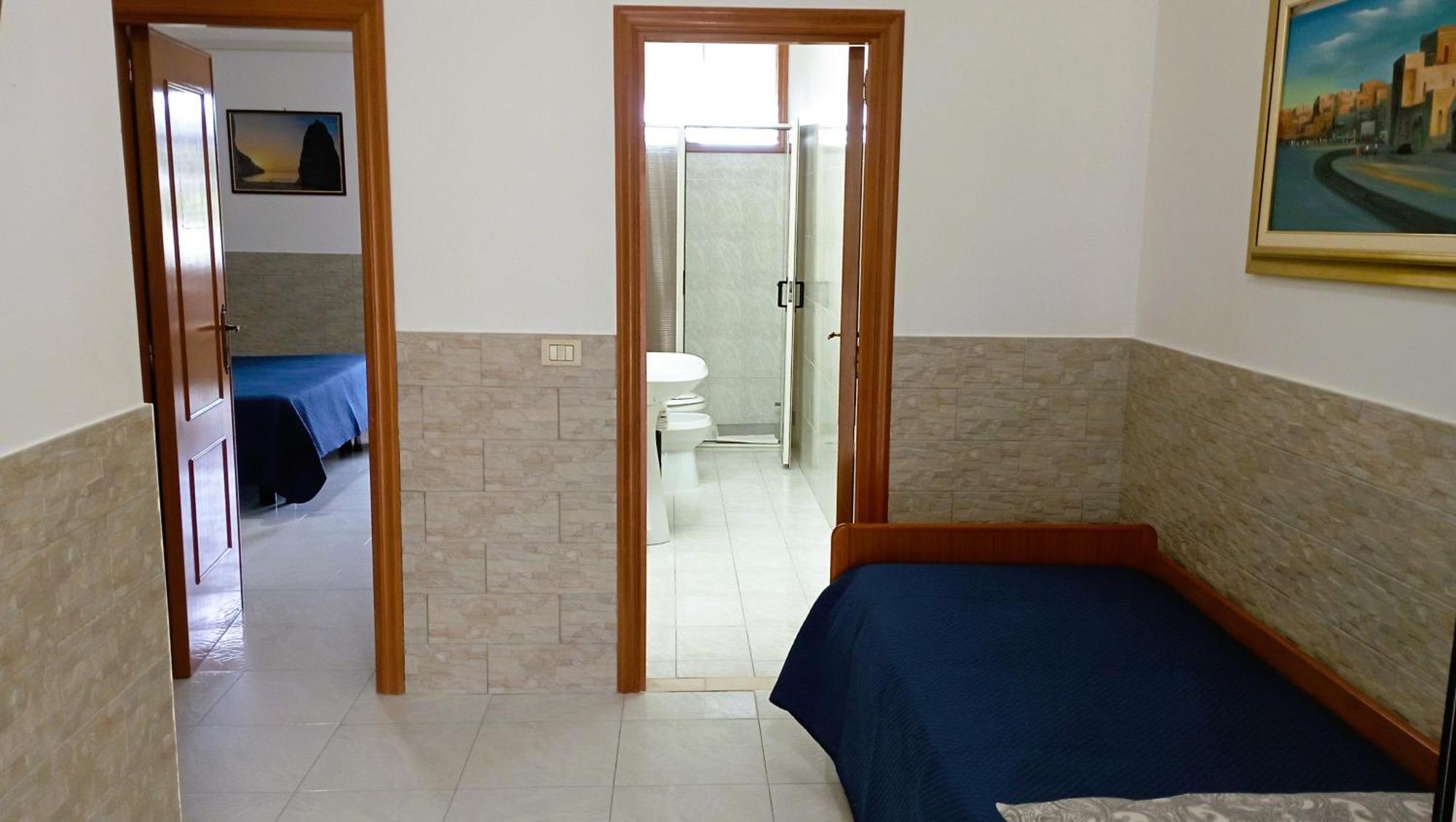 Hotel Residence Villa Ascoli Vieste Exterior photo