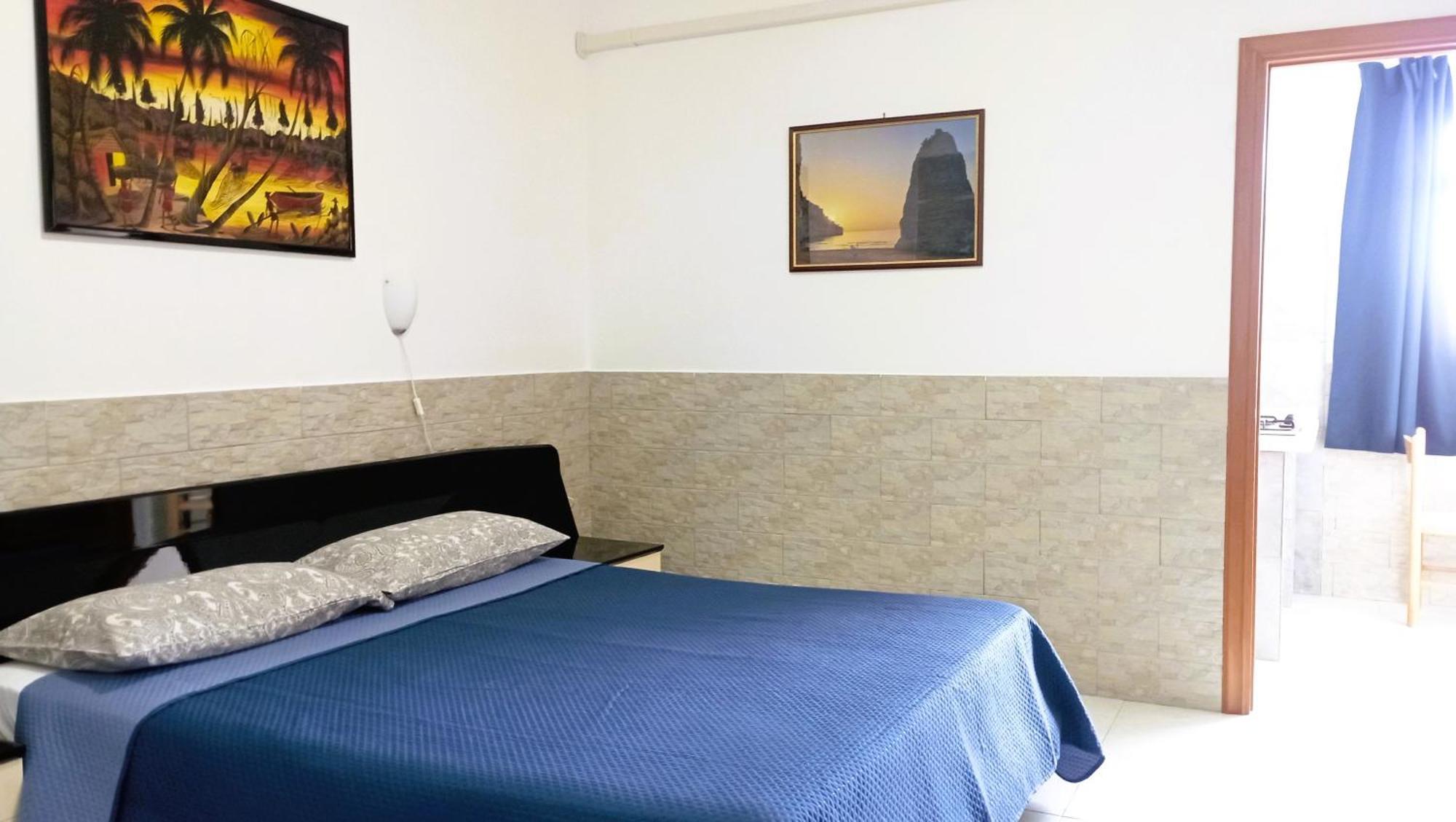 Hotel Residence Villa Ascoli Vieste Exterior photo