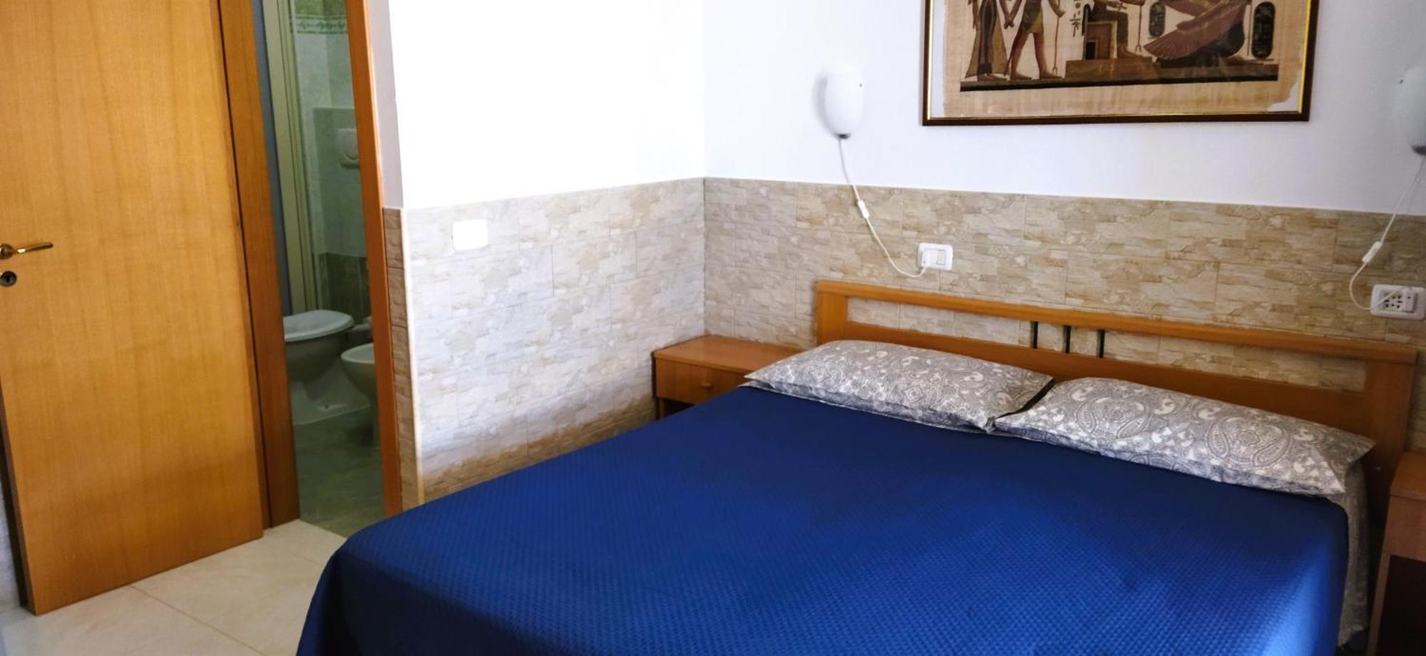 Hotel Residence Villa Ascoli Vieste Exterior photo