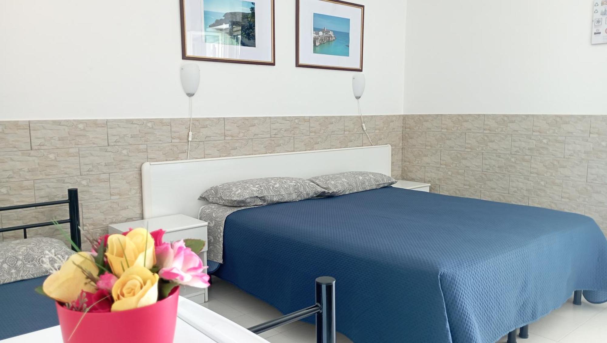 Hotel Residence Villa Ascoli Vieste Exterior photo
