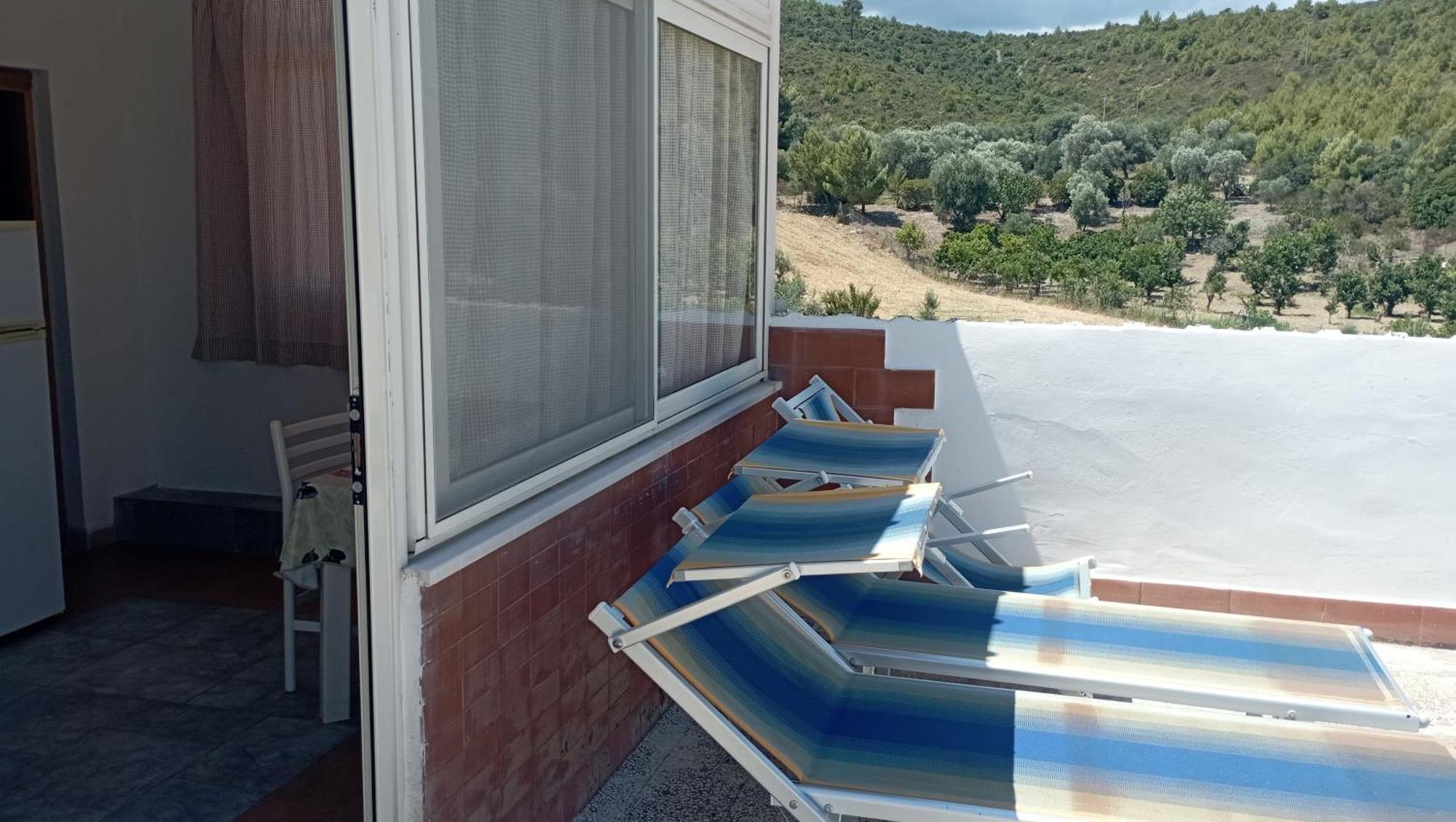 Hotel Residence Villa Ascoli Vieste Exterior photo