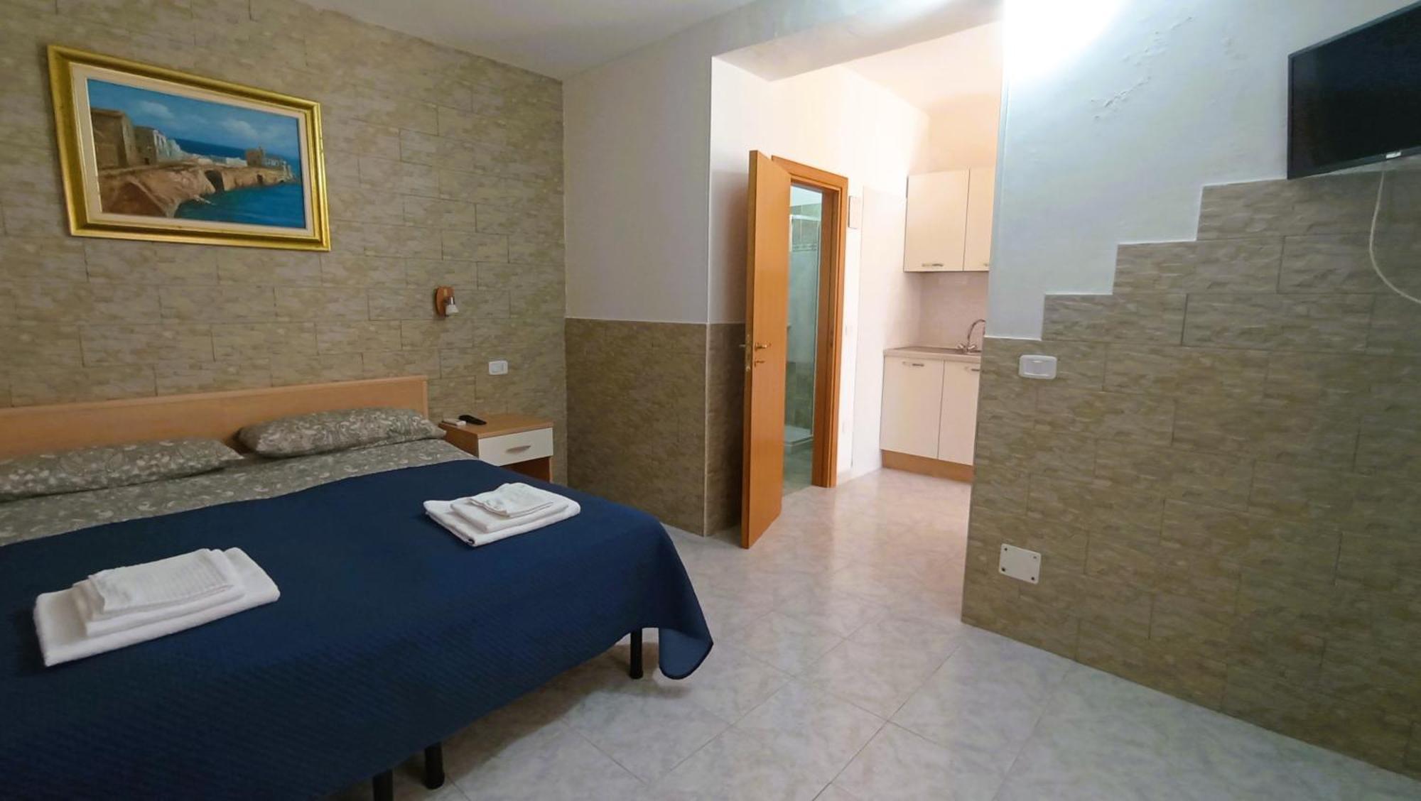 Hotel Residence Villa Ascoli Vieste Exterior photo