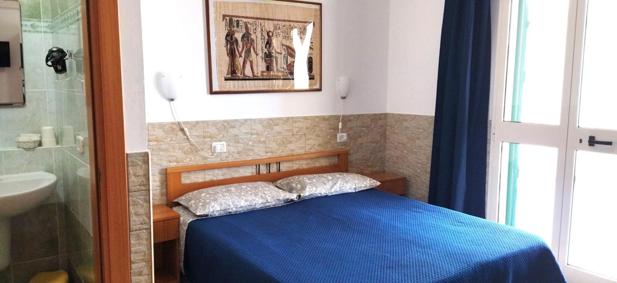 Hotel Residence Villa Ascoli Vieste Exterior photo
