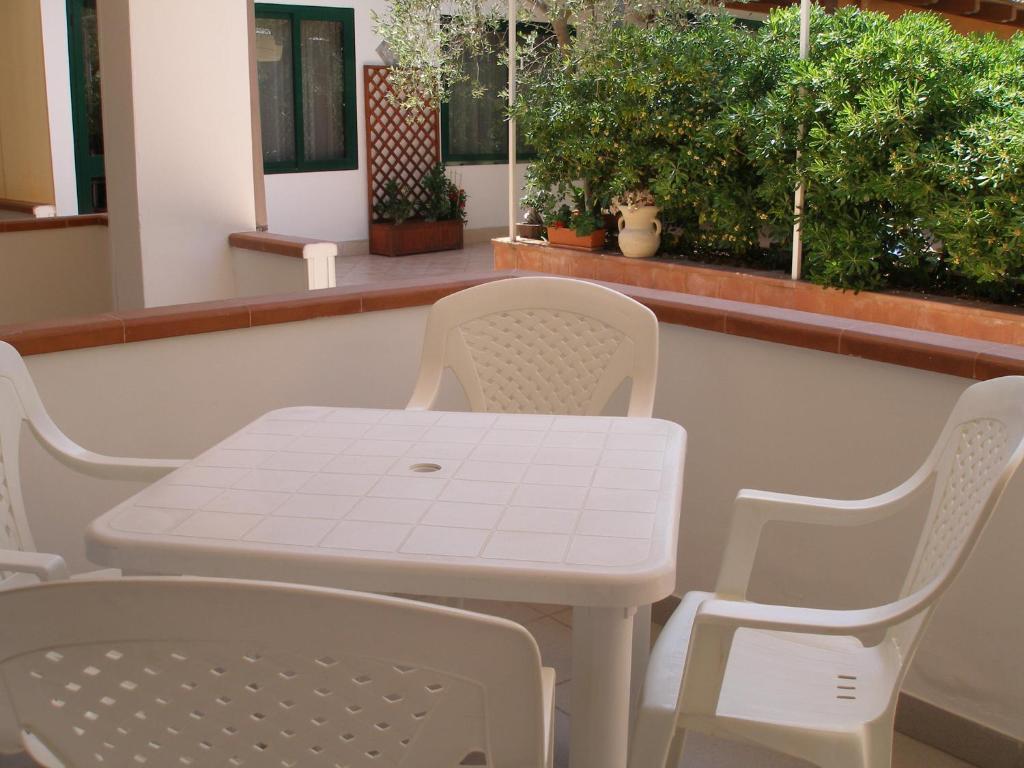 Hotel Residence Villa Ascoli Vieste Room photo