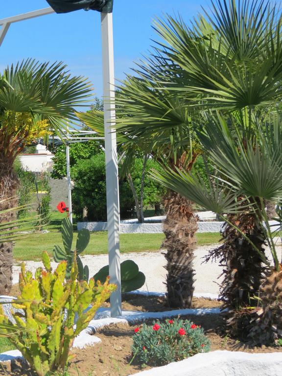 Hotel Residence Villa Ascoli Vieste Exterior photo
