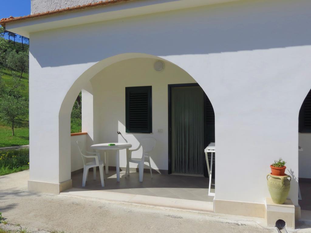 Hotel Residence Villa Ascoli Vieste Exterior photo