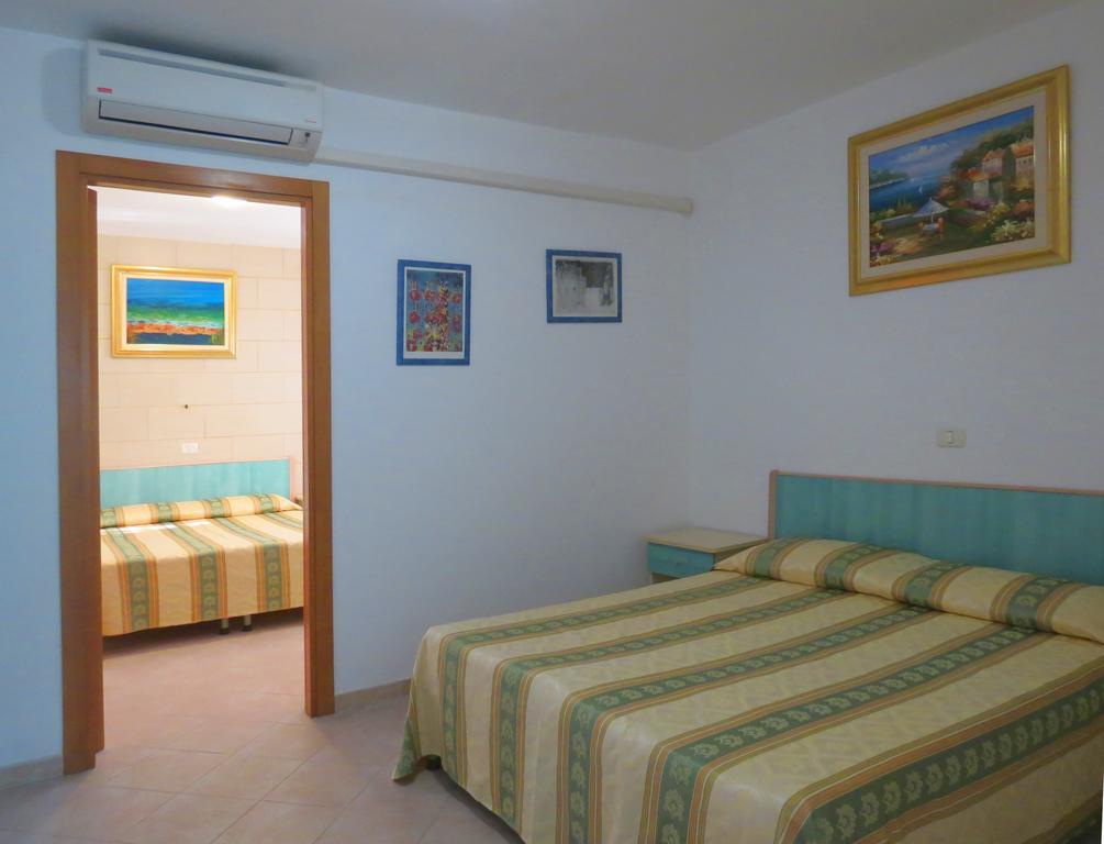 Hotel Residence Villa Ascoli Vieste Exterior photo