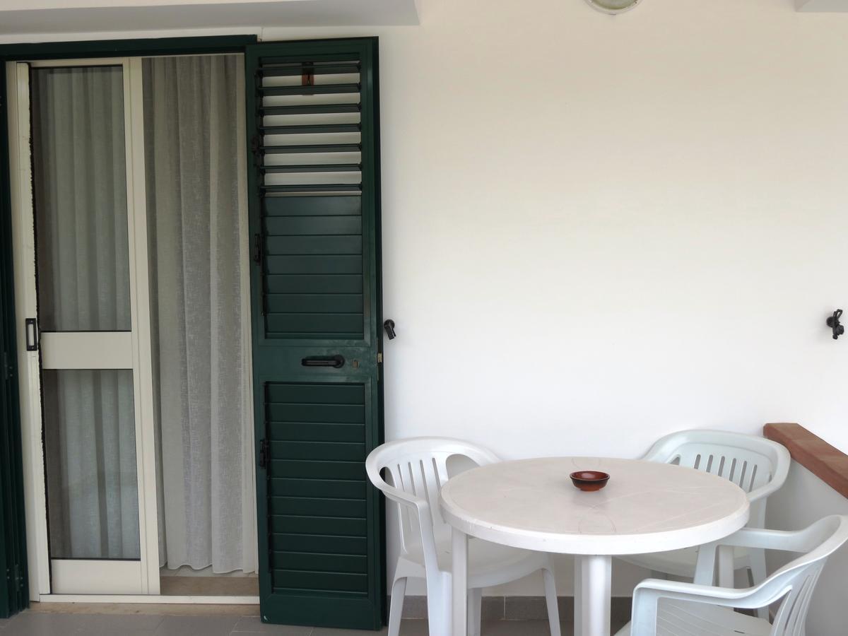 Hotel Residence Villa Ascoli Vieste Exterior photo